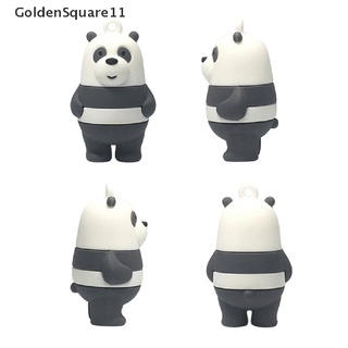 Móc Khóa we bare bears Goldsquare11