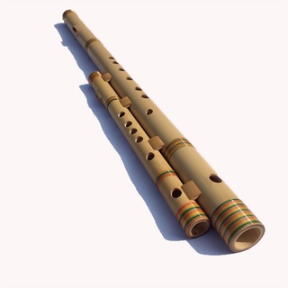 sáo mèo kép việt quấn cước tông đô cao cấp / sáo trúc duy an