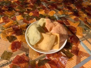 BÁNH PHỒNG TÔM CÀ MAU-500g