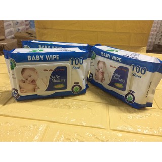 Giấy ướt Baby Wipe