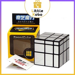 Rubik Biến Thể MoYu MeiLong QiYi Mirror Cube 3x3 Rubic Gương Đồ Chơi Thông