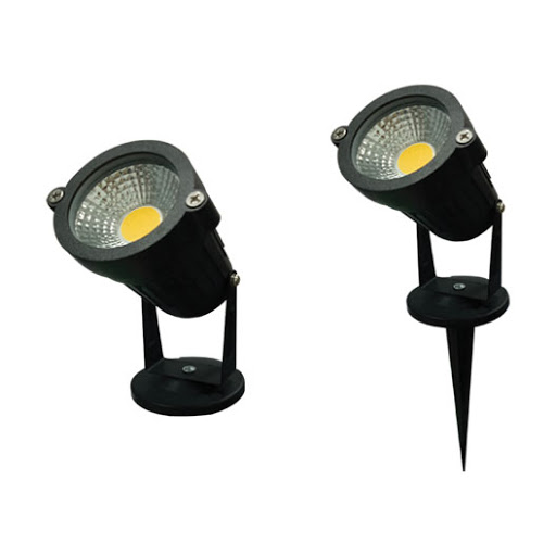 Đèn rọi cob led 5W ngoài trời