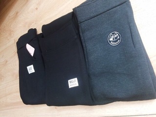Quần legging lót lông