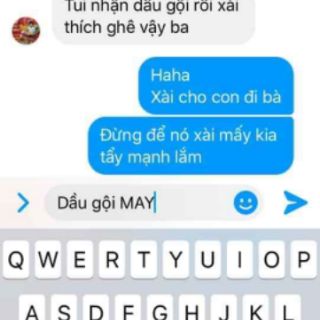 Dầu gội trị gàu,  rụng tóc