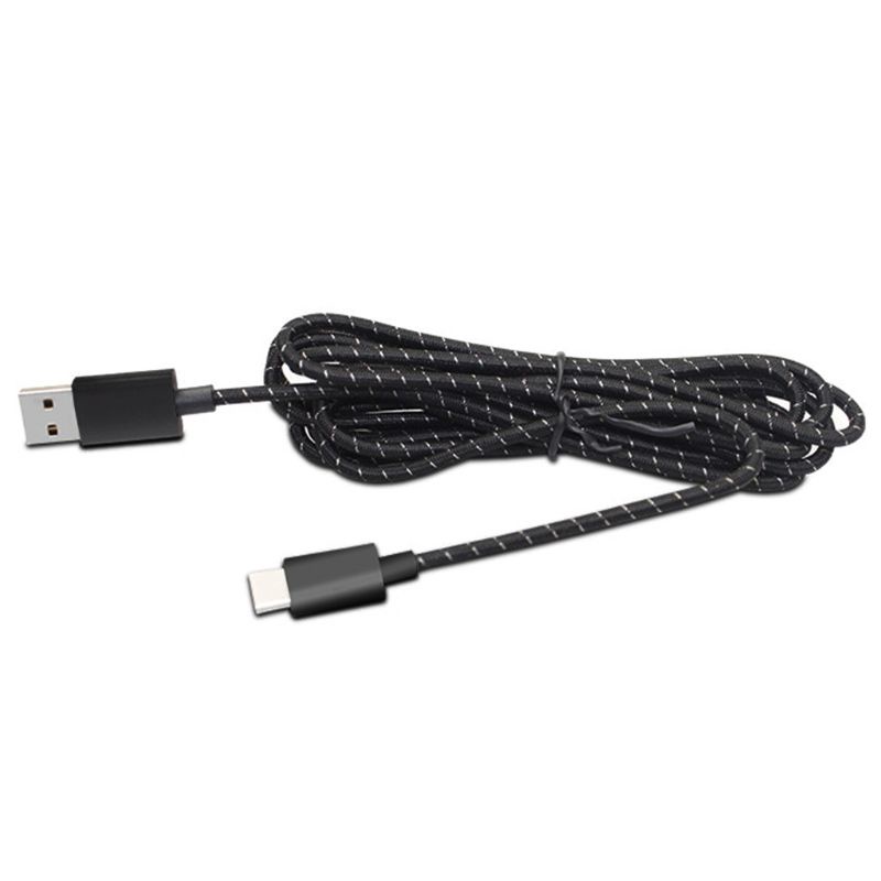 Dây cáp sạc nhanh Type-C cho điều khiển XBOX-One Elite 2 NS Switch Pro
