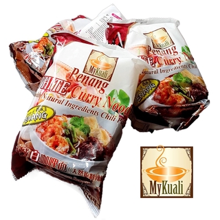 [Q.4] 🔥🔥 MyKuali Penang No.1 Mì ăn liền cà ri trắng
