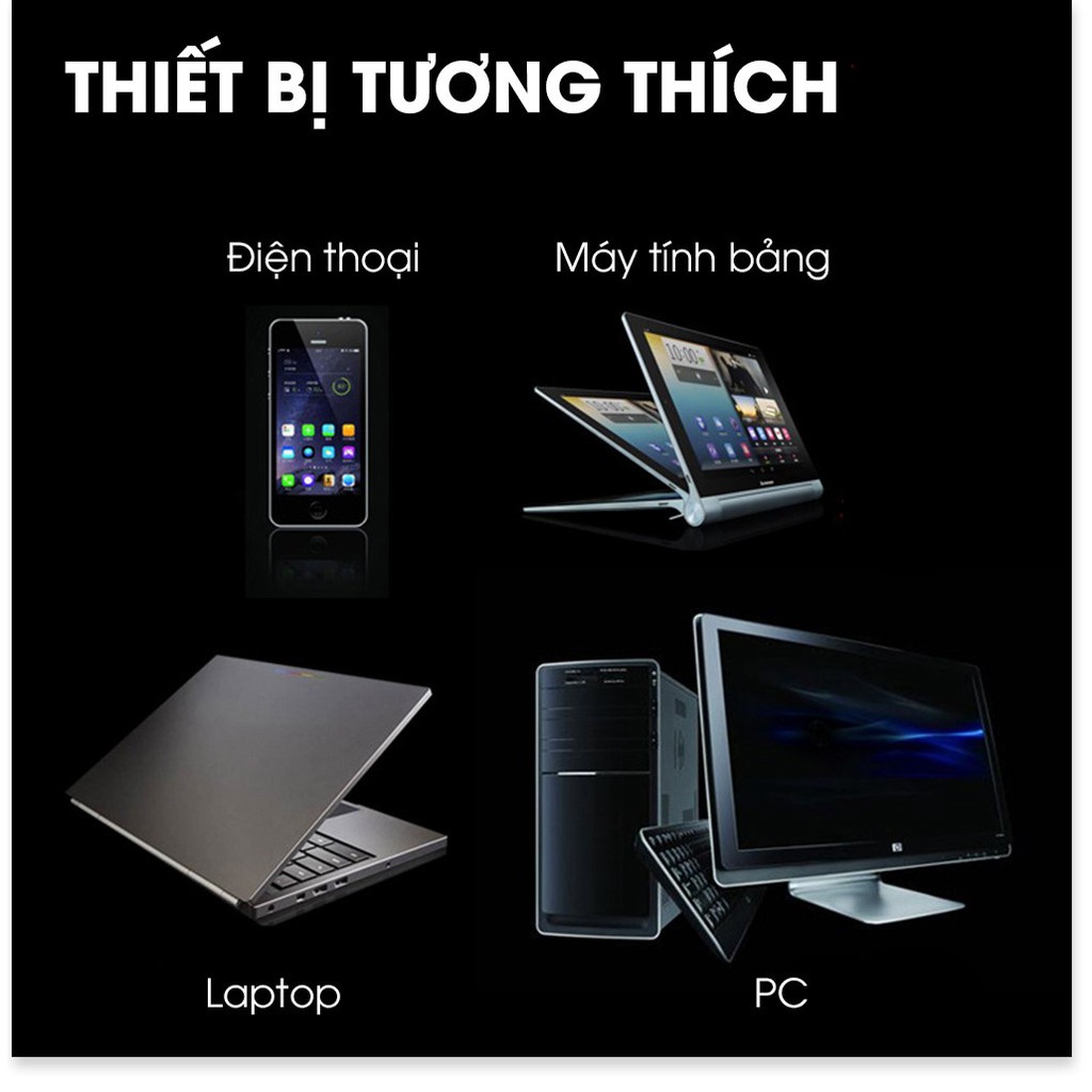 Tai Nghe Gaming Có Dây Nhét Tai Có Mic Nói Chuyện Cho Máy Tính Điện Thoại Chơi Các Dòng Game PUBG mobile/FF/ROS
