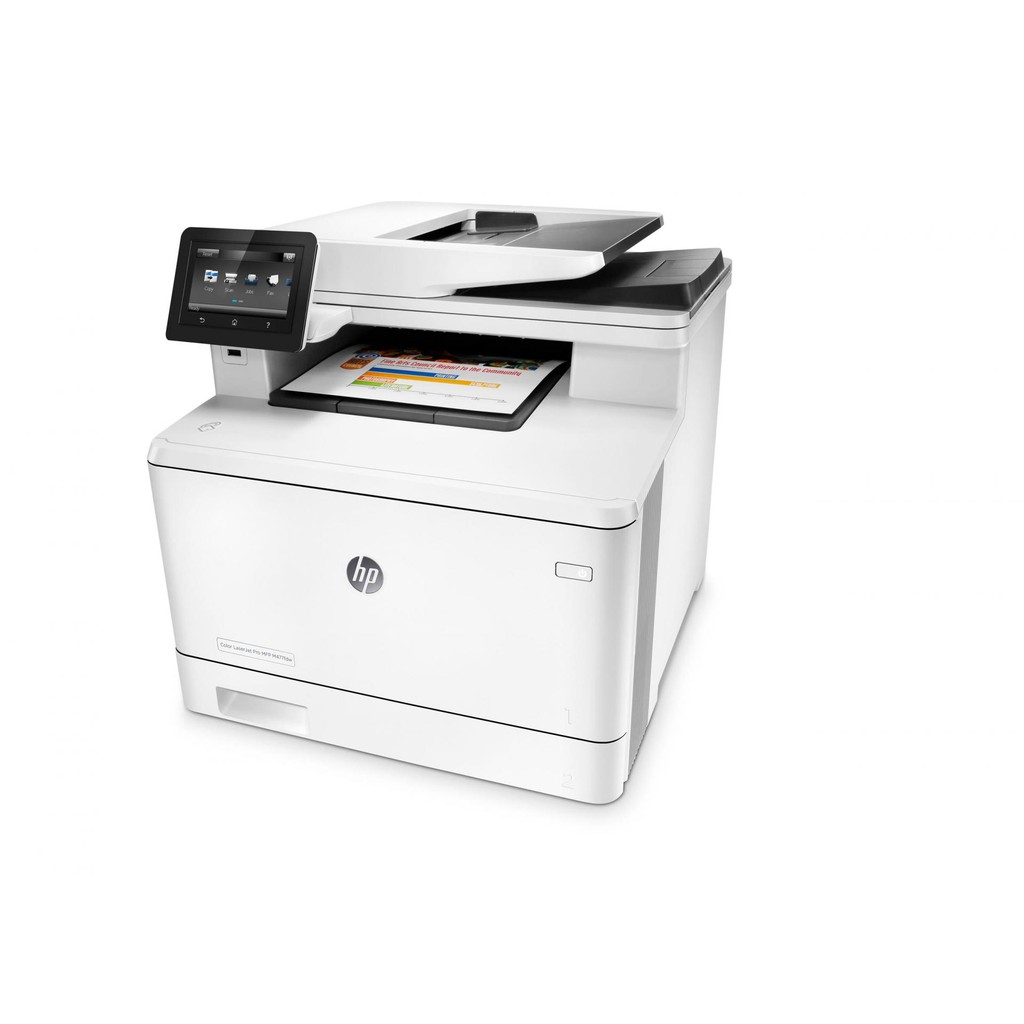 Máy in HP LaserJet Pro MFP M426FDN