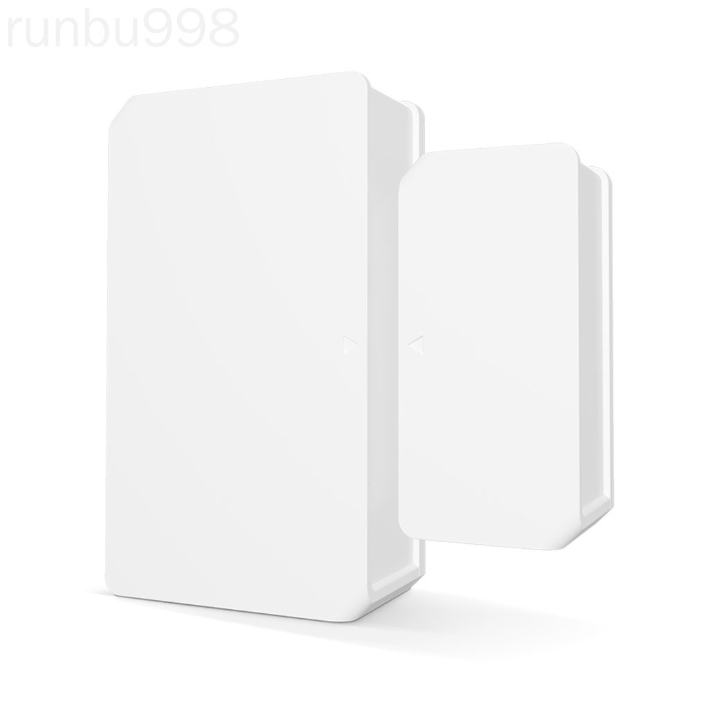 Hệ thống báo động cảm biến không dây gắn cửa sổ SNZB-04 tiện lợi