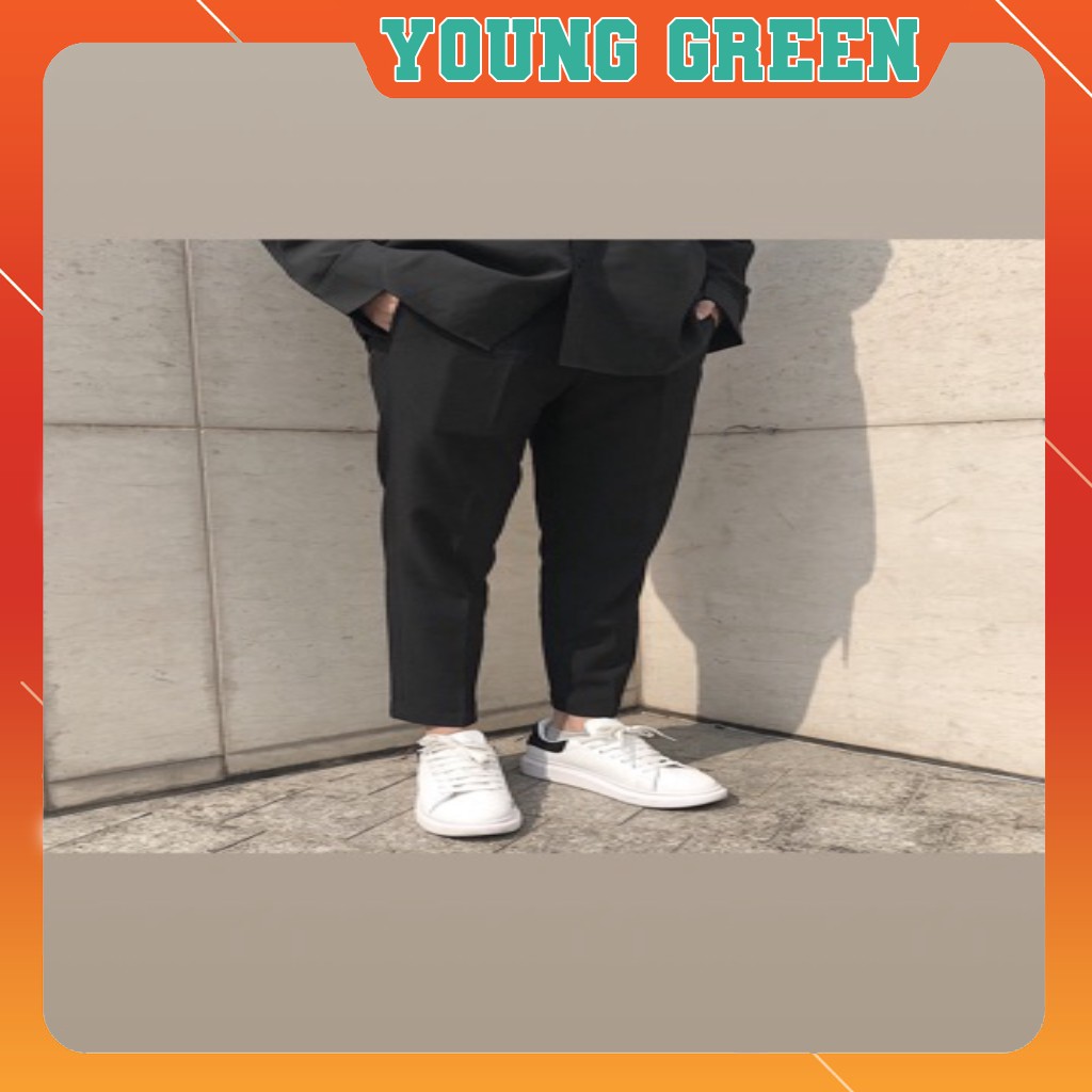 Quần Tây YOUNG GREEN Trouser - Kate