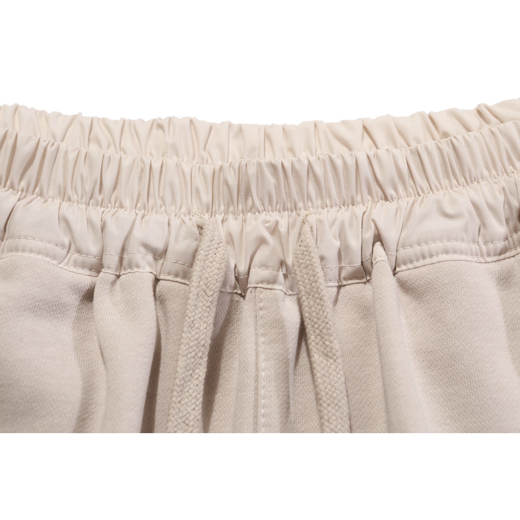 FOG OF GOD main line simple casual atmosphere drawstring shorts trendy high street loose men's