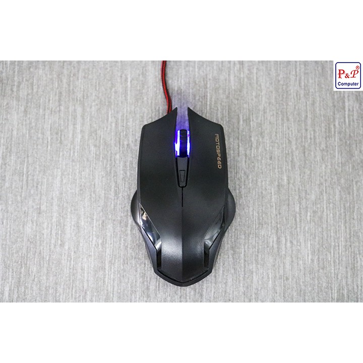 Bộ bàn phím chuột có dây Gaming Motospeed S51 | BigBuy360 - bigbuy360.vn