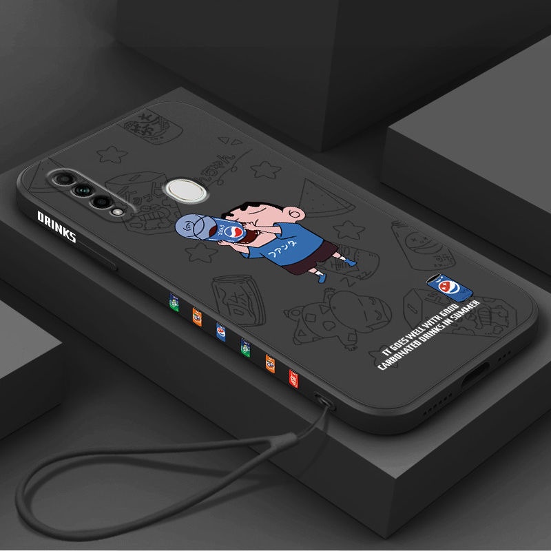 Ốp Lưng OPPO A31 2020 Ốp Lưng OPPO A91 Ốp Lưng OPPO Reno4 4G Ốp Điện Thoại tpu Thời Trang Cho OPPO A15 A15S A16 A93 4G A94 4G A5 2020 A9 2020 A53 A31 A33 Reno 4 Reno 5 A92 A52