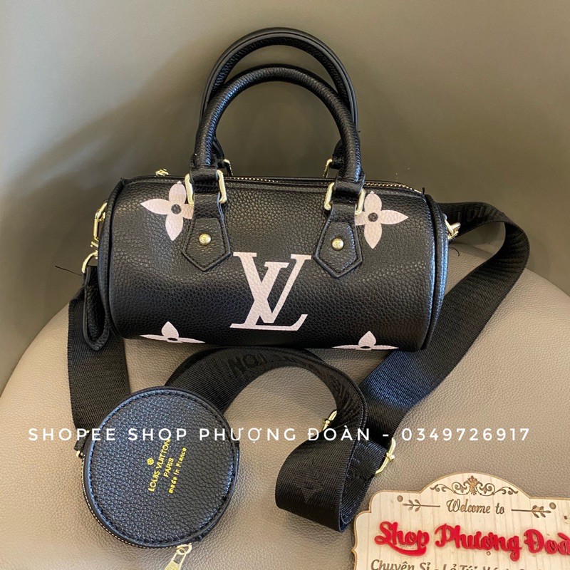 [HOT TRỐNG] Trống Eo Vi set 2 món size 20cm Full box