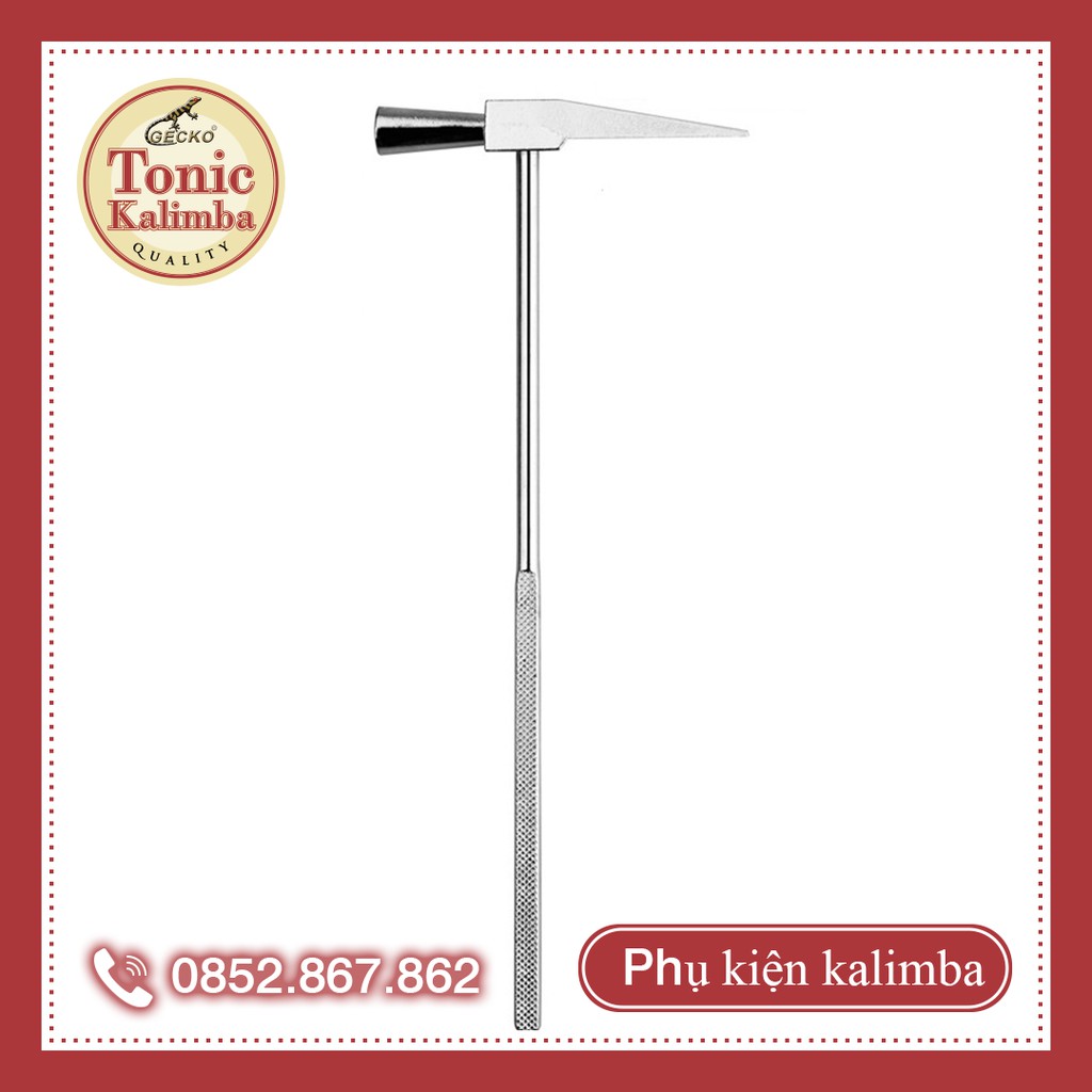 Đàn Kalimba TONIC 17 phím gỗ lõi đào CLW-M17