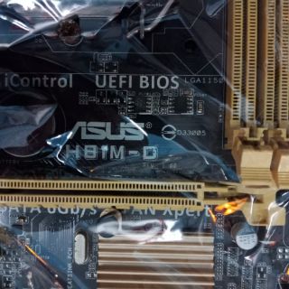Main máy tính H81 ASUS MỚI NHƯ HÌNH, chặn đầy đủ