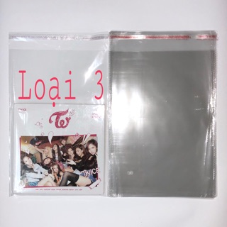 [Sleeve] Bọc album, bọc card