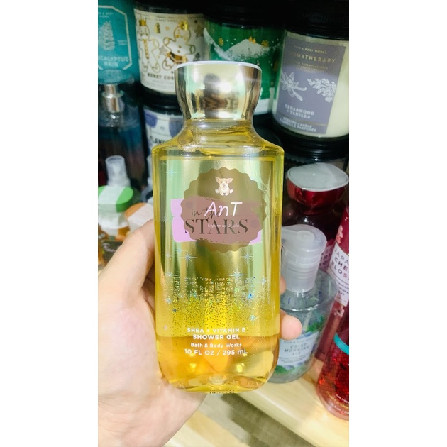 Sữa tắm  bath and body works 295ml