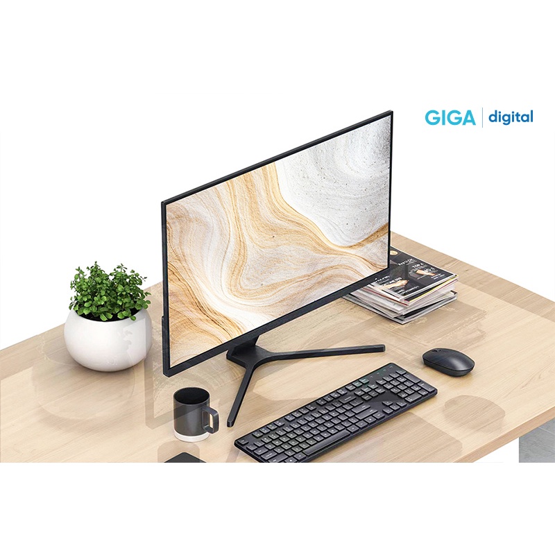 [Digiworld - BH 3 Năm] Màn hình máy tính Xiaomi (Mi Desktop Monitor) 27 inch BHR4975EU RMMNT27NF