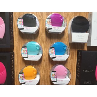 Máy rửa mặt Foreo Luna fofo