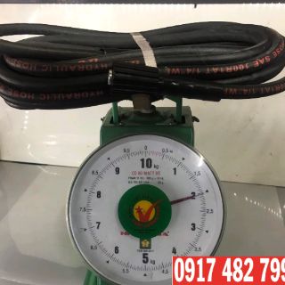 DÂY RỬA XE 10M LÕI THÉP