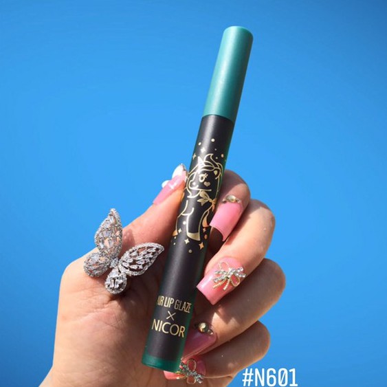 Son Kem Tint Căng Mịn Môi Nicor Air Lip Glaze Hoạ Tiết Uniconr Xinh Xắn | BigBuy360 - bigbuy360.vn