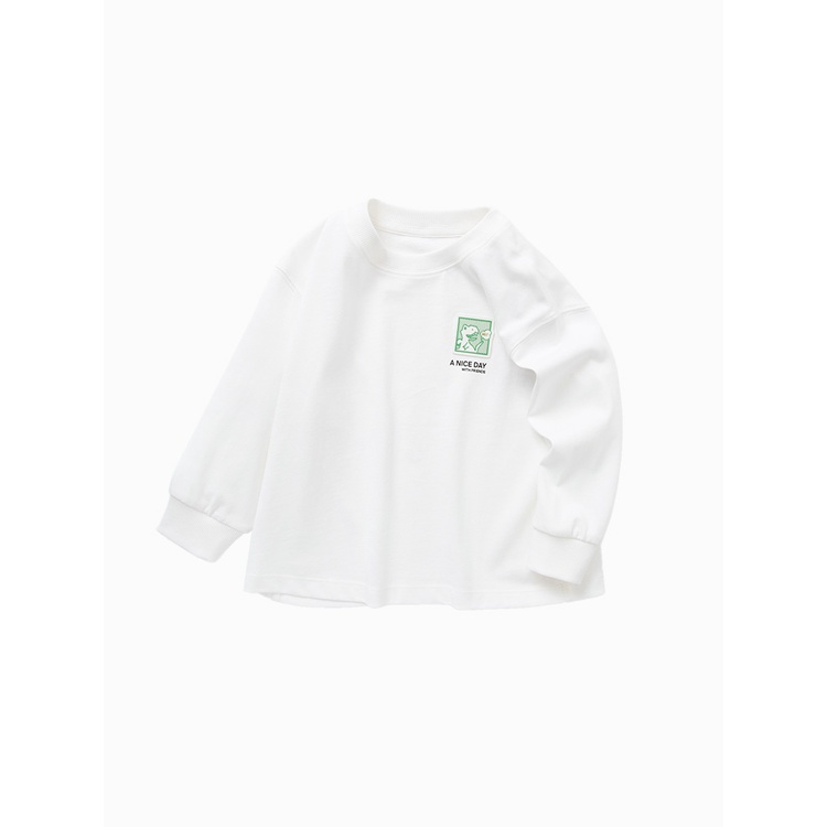 ÁO THUN DÀI TAY BALABALA - TODDLER DÀNH CHO TRẺ EM 201322100203