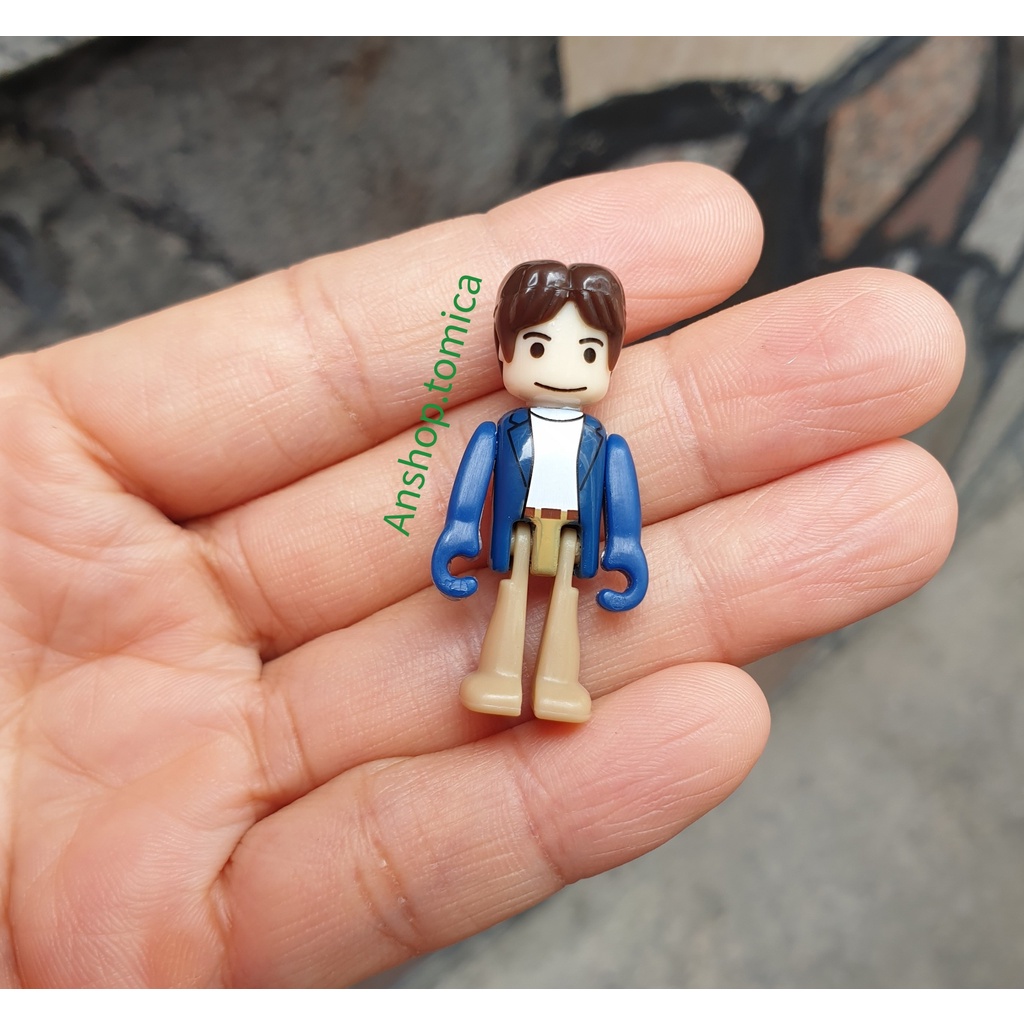 Mô hình nhân vật mini takara tomy Nhật Bản