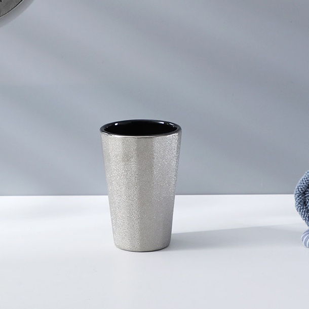 Bộ Bốn Món Bàn Chải Đánh Răng Sáng Tạo Kiểu Châu Âu Sang Trọng Trang Trí Phòng Tắm