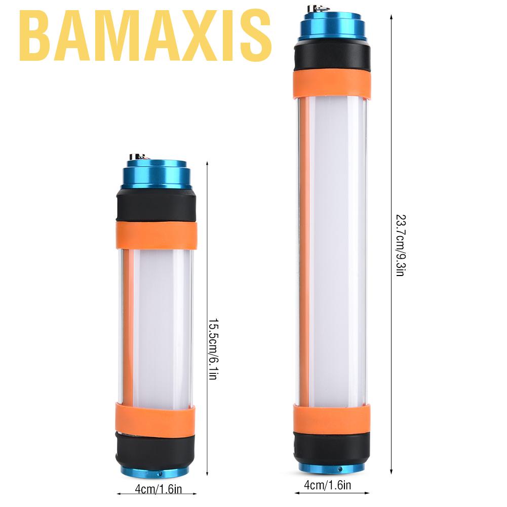 Multi functional Camping Lantern LED Flashlight Lamp Light Emergency Phone Charger