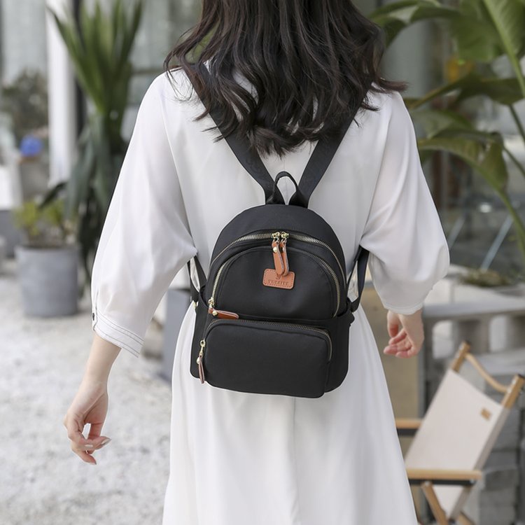 Ba Lô Du Lịch Thời Trang Hàn Cho Nữ