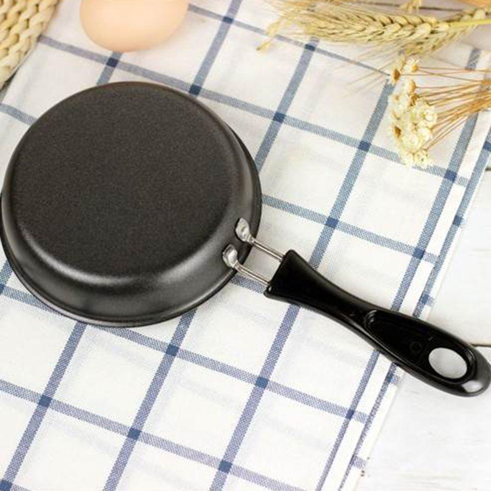 Chảo Chiên Trứng Không Khói Chống Dính Mini Tiện Dụng Cho Gia Đình