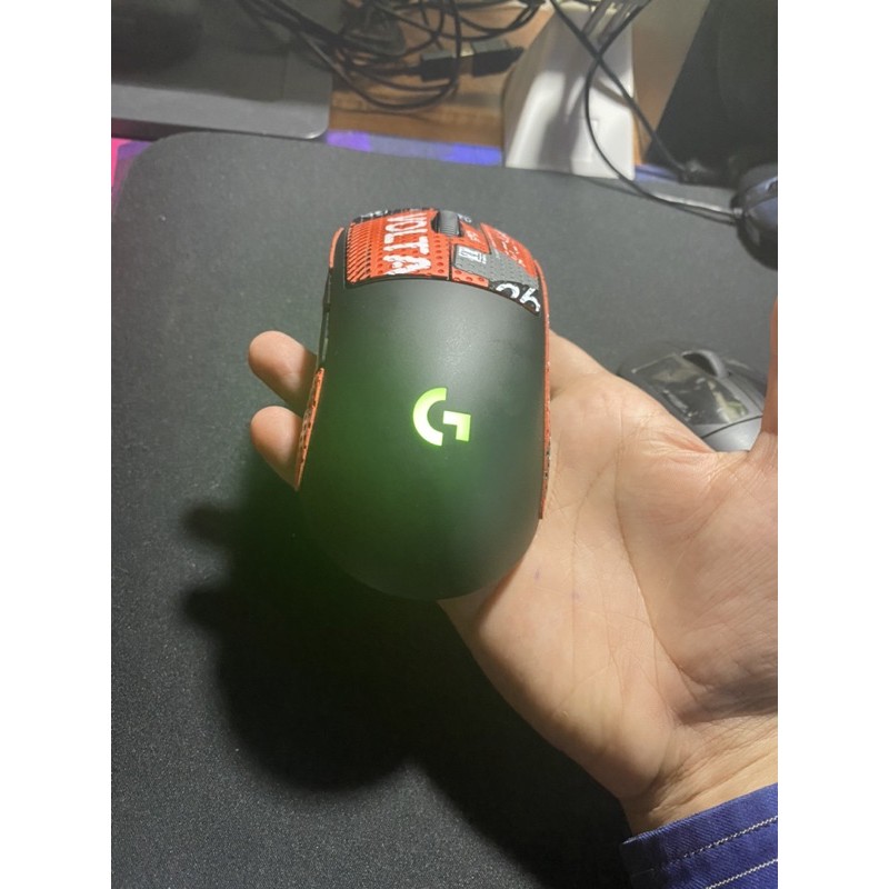 Chuột Logitech G pro Hero Wireless