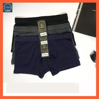 Quần sịp đùi nam cao cấp cotton thun lạnh SĐ14