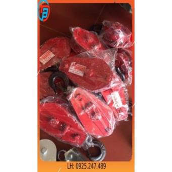 Móc cẩu ròng rọc 1 tấn