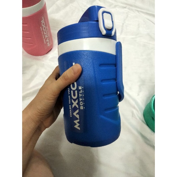 Bình giữ nhiệt nắp bật Maxcool