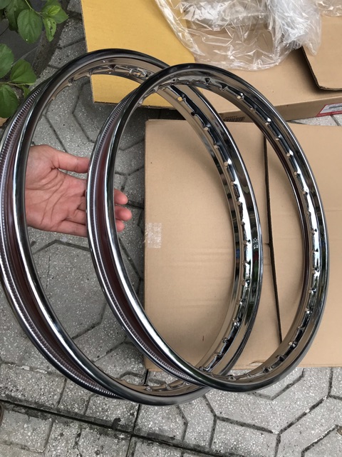 Bộ vành ghosi dream việt , alpha.