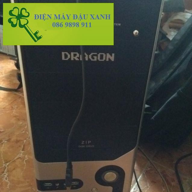 Case máy tính giga g31 ko ổ cứng giá 500k