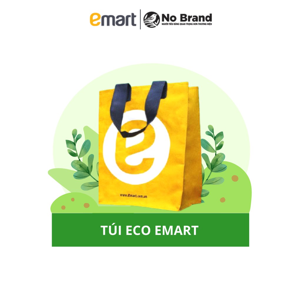 Túi Mua Hàng Tái Sử Dụng Bảo Vệ Môi Trường Eco Bag  - Emart VN