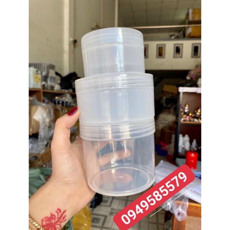 Hủ 100g-250gr-500gr