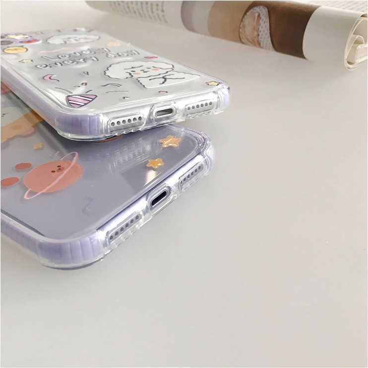 Ốp lưng iphone lovely trong 4 góc 5/5s/6/6plus/6s/6splus/7/7plus/8/8plus/x/xr/xs/11/12/pro/max/plus/promax - Awifi V2-1 | BigBuy360 - bigbuy360.vn