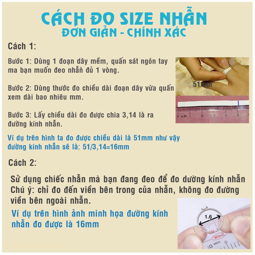 Nhẫn đôi kỉ niệm tình yêu - Bạc ta đính đá - Không gỉ đụng nước thoải mái
