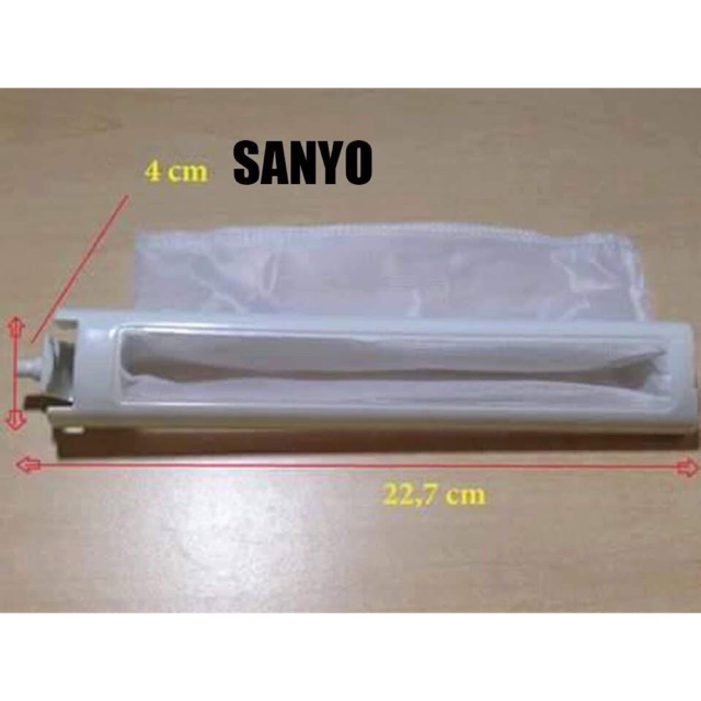 Túi lọc máy giặt Sanyo