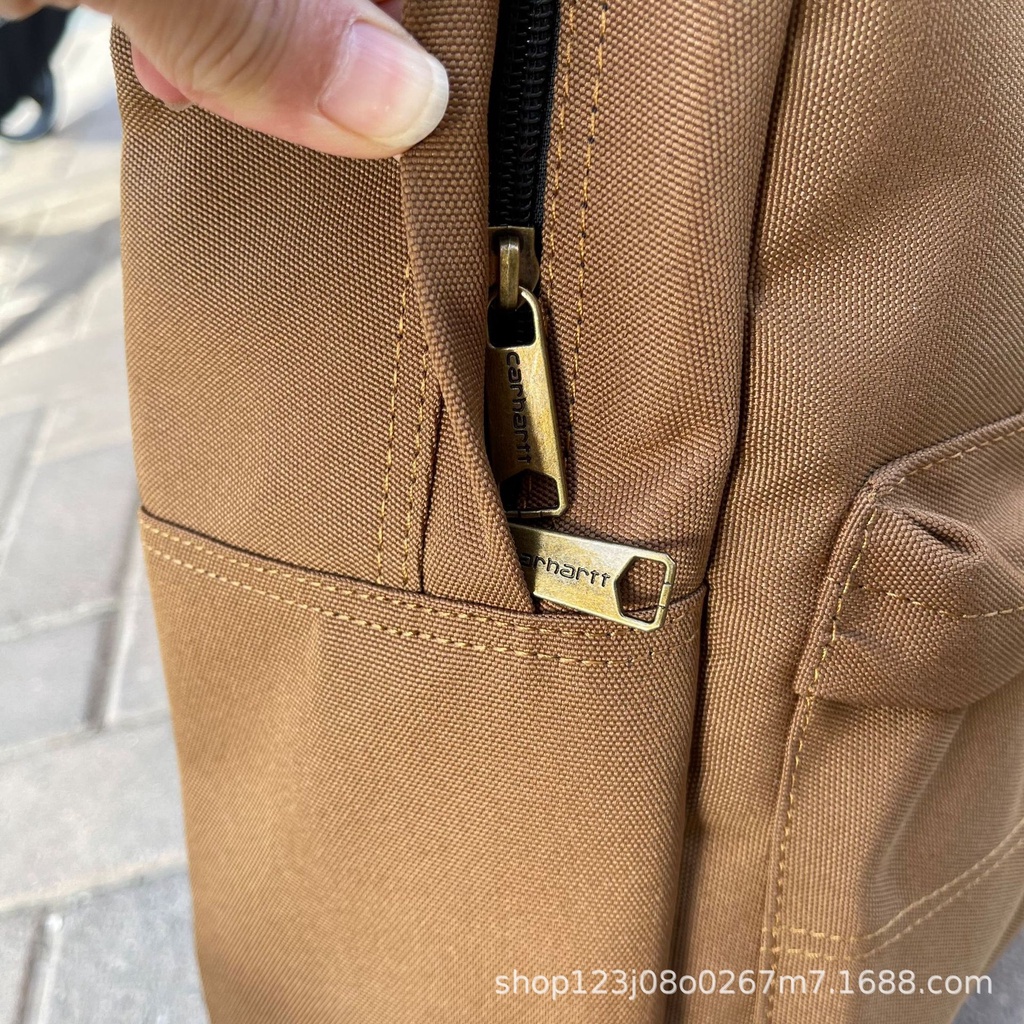 CARHARTT Balo Đi Học Đựng Laptop Cỡ Lớn Thời Trang