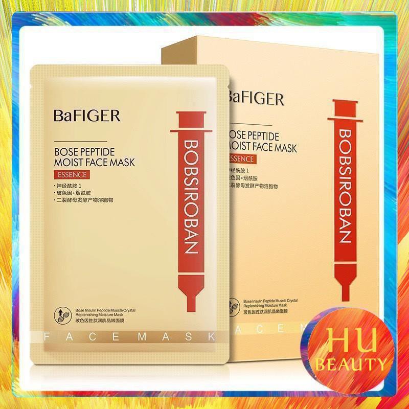 [N134] Mặt Nạ Phục Hồi Da - BOSE EGF PEPTIDE phục hồi da tổn thương sau mụn, hay sau các quá trình tri lieu