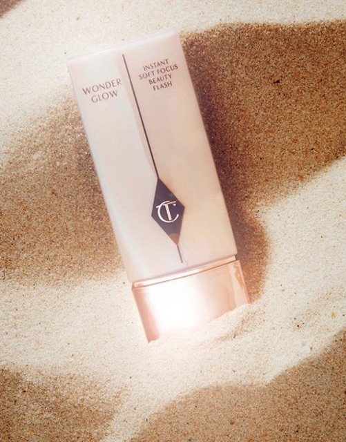 Charlotte Tilbury - Kem Lót Căng Bóng Charlotte Tilbury Wonder Glow Primer 40ml