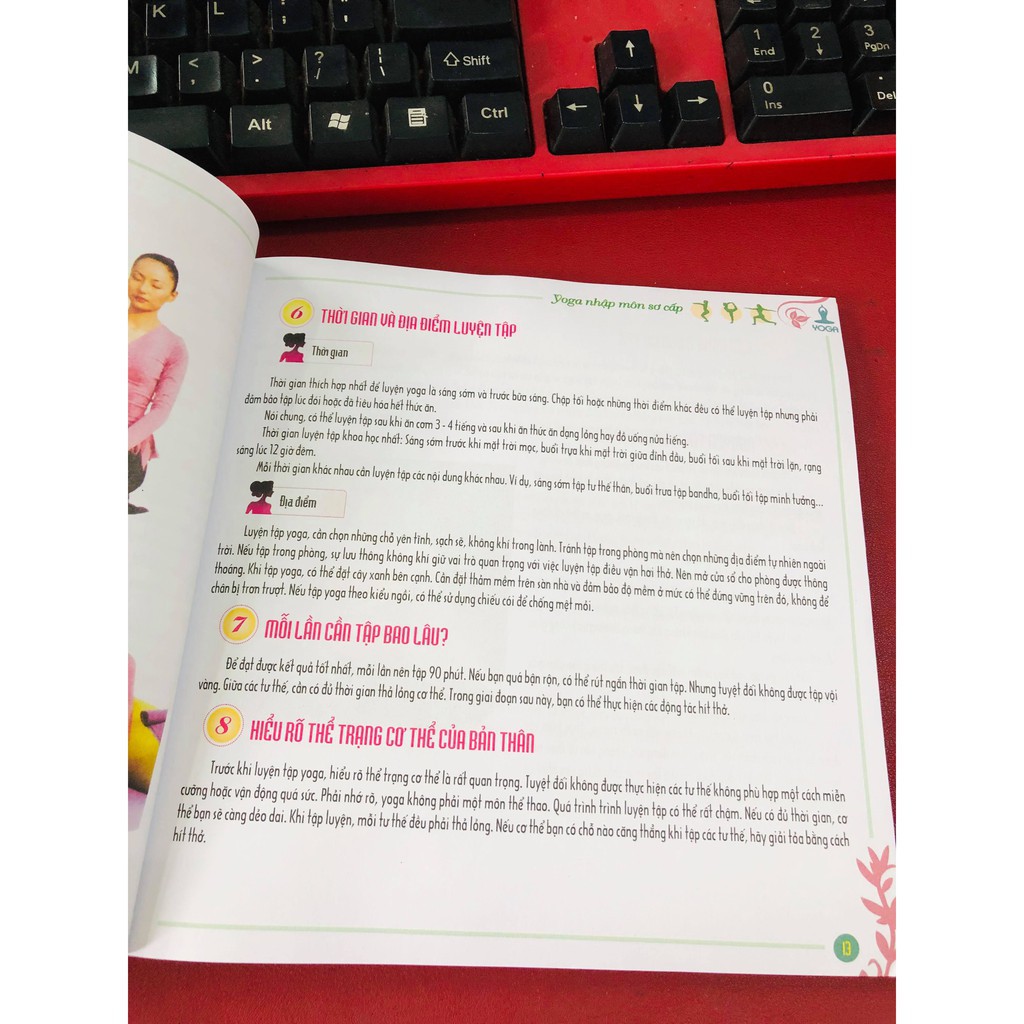 SÁCH - Yoga Nhập Môn Sơ Cấp (Kèm Đĩa DVD Hình) Gigabook | BigBuy360 - bigbuy360.vn