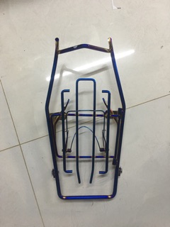 Baga giữa Raider FI, Satria - Đồ chơi xe