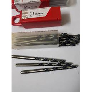 Mũi khoan inox rẻ Arbalest ( từ 2.5-8mm)