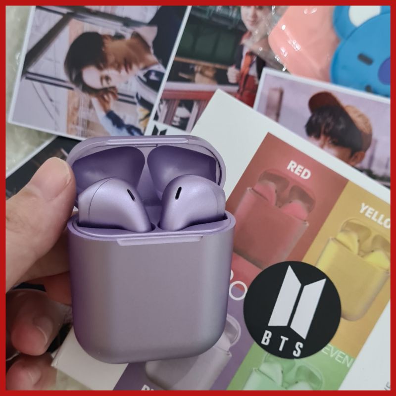 Tai Nghe Bluetooth Bts Cho Điện Thoại